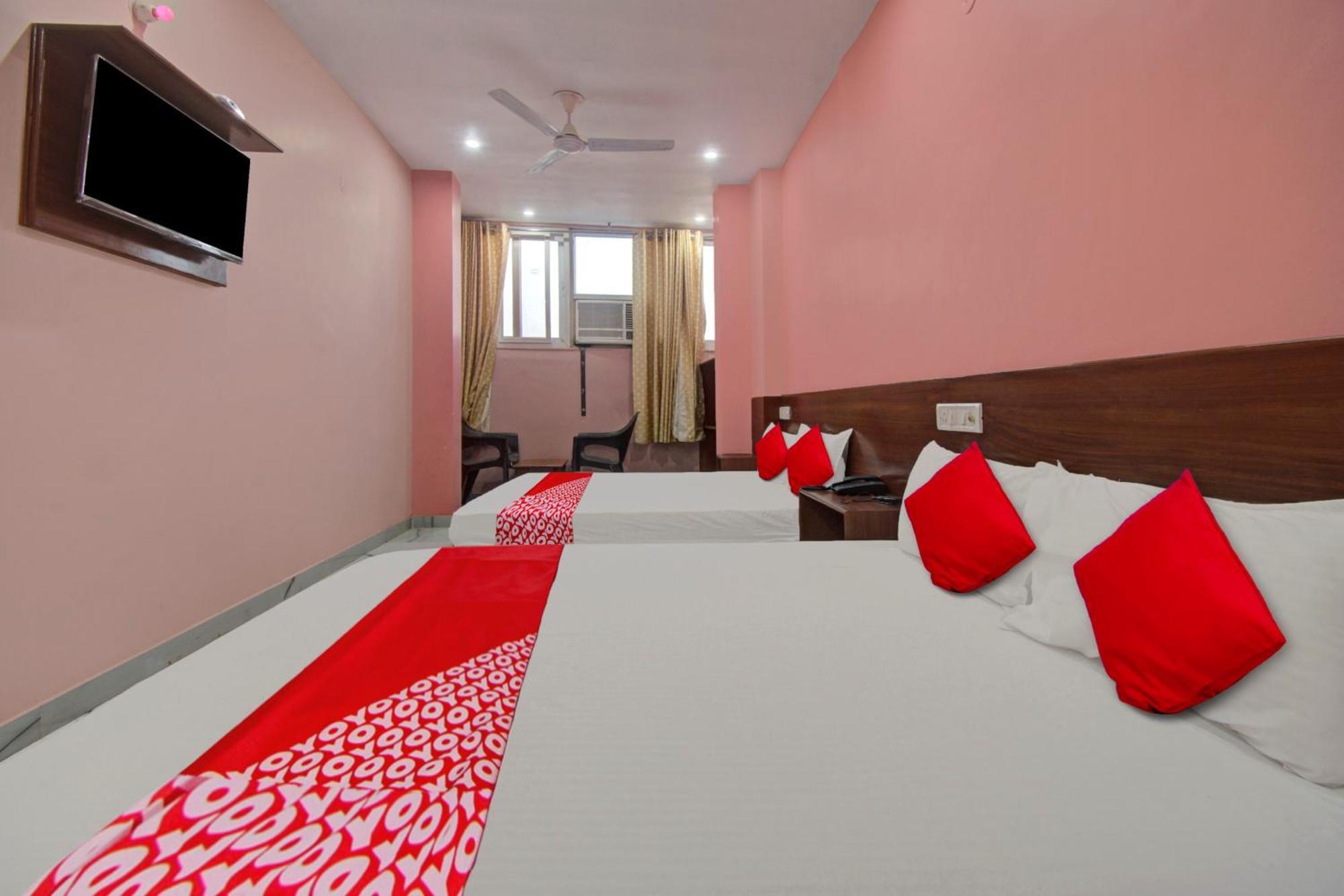 Hotel O Rameshwaram ジャイプール エクステリア 写真